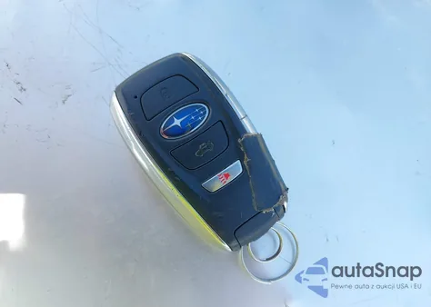 2018 Subaru Impreza 2.0I Sport z USA, uszkodzony, nr VIN 4S3GKAM66J3604603